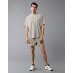 AE 24/7 Training T-Shirt - Gray