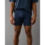 AEO Men's 6" Classic Boxer Brief - Navy