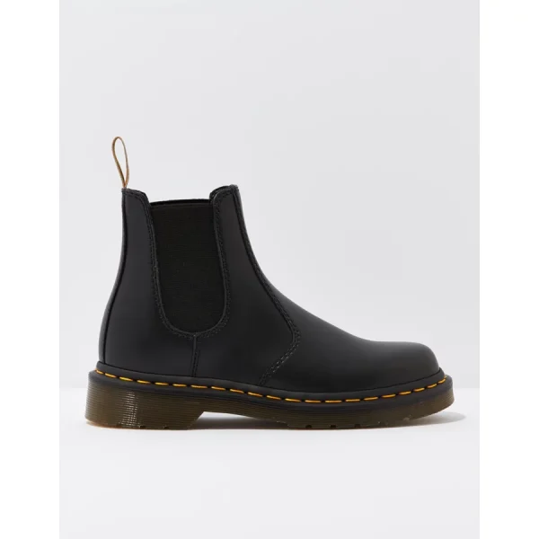 Dr. Martens 2976 Vegan Chelsea Boot - Black