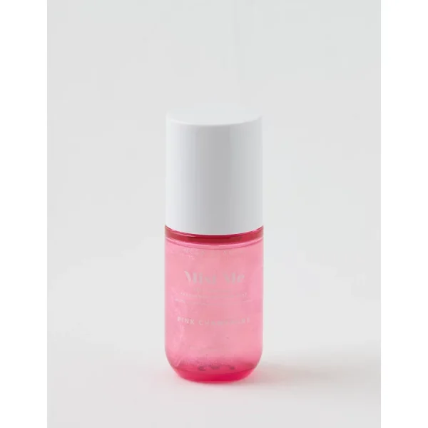 NCLA Mist Me Hair And Body Fragrance Shimmer Mist - Pink