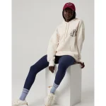 OFFLINE By Aerie Cloud Fleece Oversized Hoodie - Natural