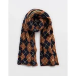 OFFLINE By Aerie Print Blanket Scarf - Horizon