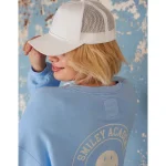 OFFLINE By Aerie Roped Trucker Hat - Bright White