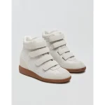 Steve Madden Mustang Sneaker - White