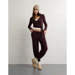 AE Cozy Jogger - Purple