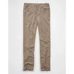 AE 24/7 Athletic Fit Hybrid Pant - Sandalwood