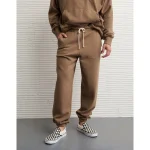 AE Laidback Luxe Heavyweight Sweatpant - Light Brown