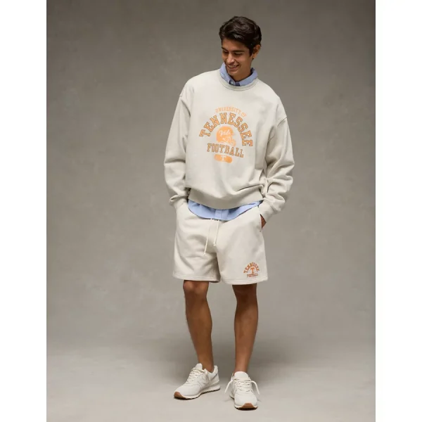 AE Tennessee Volunteers Graphic Sweatshirt - Cream