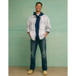 AE AirFlex+ Original Bootcut Jean - Medium Tinted