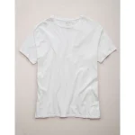 AE77 Premium Classic T-Shirt - White