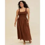 Aerie At The Barre Bow Dress - Universe