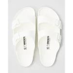 Birkenstock Men's Arizona EVA Sandal - White