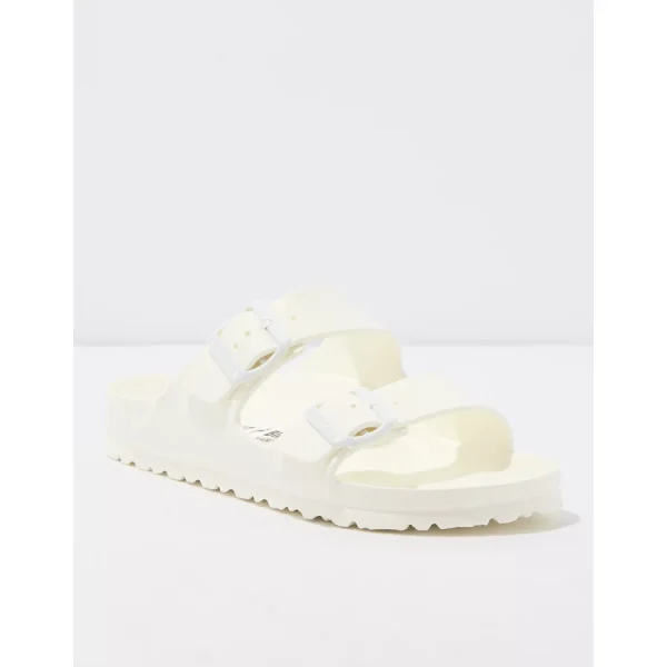 Birkenstock Women's Arizona EVA Sandal - White