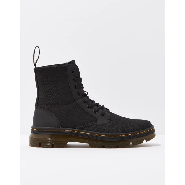 Dr. Martens Men's Combs Boot - Black