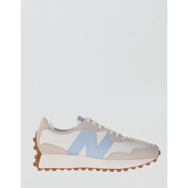 New Balance 327 Sneaker - Light Blue