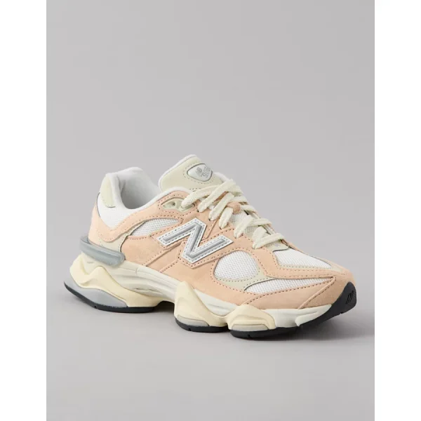 New Balance Women's 9060 Sneaker - Cream