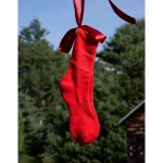OFFLINE By Aerie Short Scrunch Socks - Bright Red