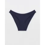 Superchill Modal Rib Bikini Underwear - Navy