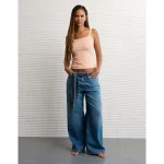 AE Daily Fave Tank Top - Peach Pop