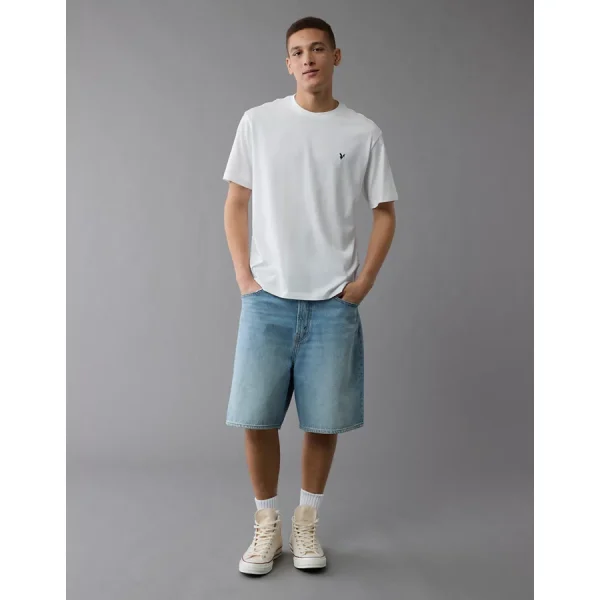 AE Lightweight Icon T-Shirt - White