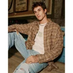 AE Relaxed Fit Everyday Flannel Shirt - Brown