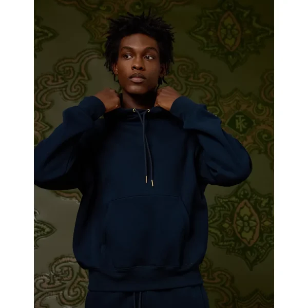 AE x Tru Kolors Active Hoodie - Navy