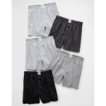 AEO Men's Stretch Boxer Short 5-Pack - Multi