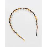 Aerie Zig Zag Headband - Torte