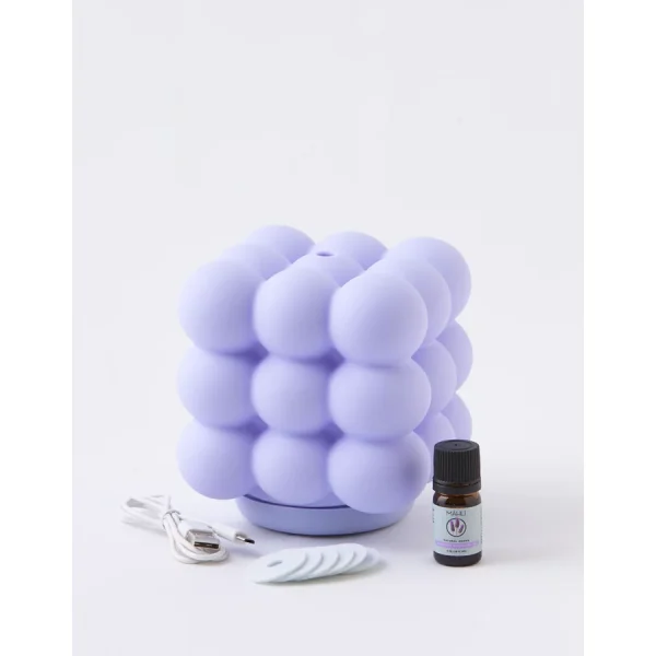 Bubble Cube Aroma Diffuser - Multi
