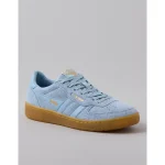 Gola Hawk Suede Sneaker - Light Blue