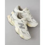 New Balance Men's 9060 Sneaker - Sparkle White