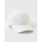 OFFLINE By Aerie Nylon Baseball Hat - White