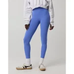 OFFLINE By Aerie Real Me XTRA High Waisted Legging - Ice Blue
