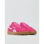 Reebok Club C Grounds Sneaker - Pink