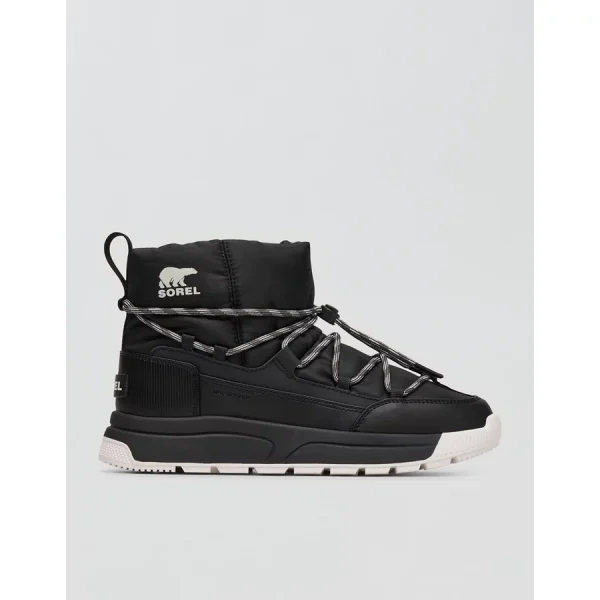 Sorel Whitney Slip-On Boot - Black