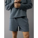 AE 24/7 6" Jogger Short - Midnight Blue