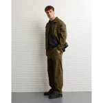 AE Flex Baggy Utility Pant - Nomad Olive