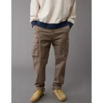 AE Flex Lived-In Cargo Pant - Desert Khaki