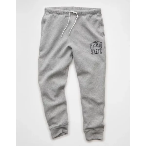 AE 24/7 Penn State Nittany Lions Graphic Jogger - Gray Heather