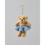 AE Teddy Bear Keychain - Multi