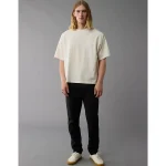 AE AirFlex+ Athletic Fit Jean - Black