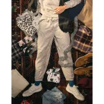 New Balance Men's 480 Sneaker - Cream