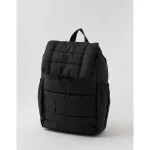 OFFLINE By Aerie Puff Love Backpack - True Black