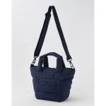 OFFLINE By Aerie Puff Love Mini Tote - Royal Navy