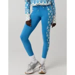 OFFLINE By Aerie Warmup High Waisted Pocket Legging - Sky Blue