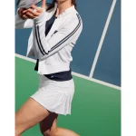 Pickletini Lucia Skort - White