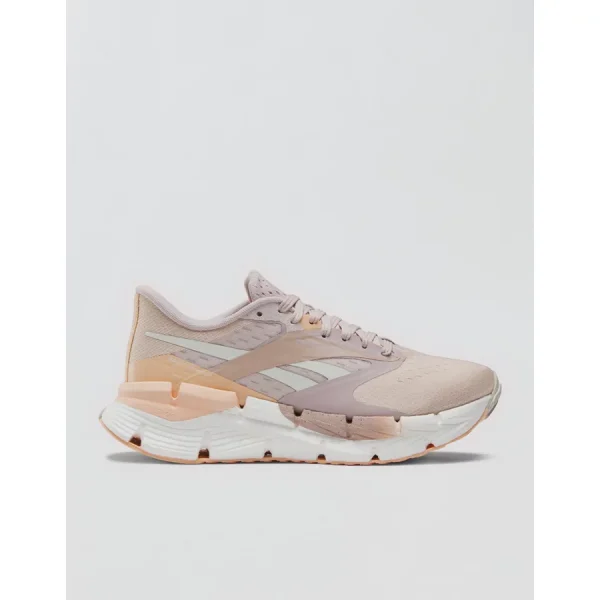 Reebok FloatZig Symmetros Sneaker - Peach