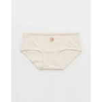 Superchill Cotton Rib Boybrief Underwear - Heather Frost
