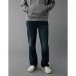AE EasyFlex Slim Bootcut Jean - Dark Blue