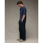 AE Flannel PJ Pant - Deep Navy